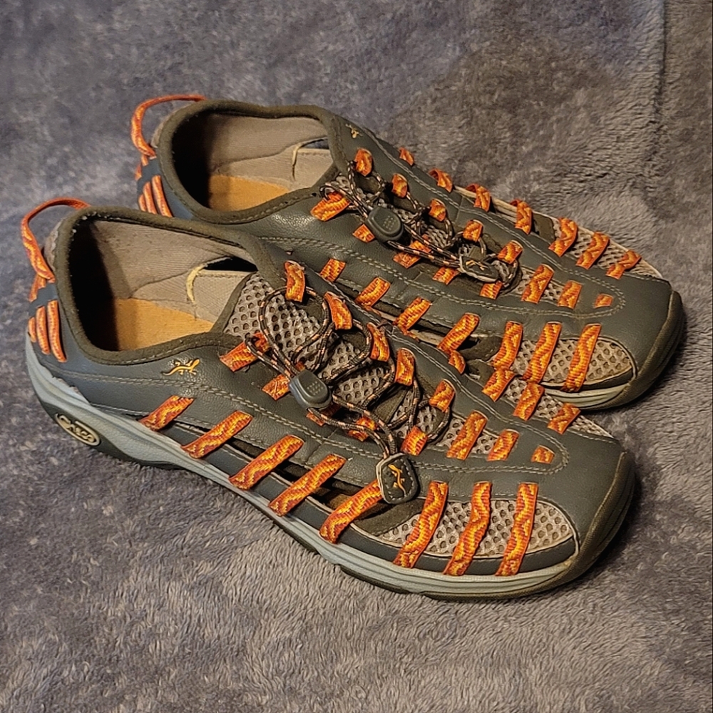 Chaco Outcross Evo Water Hiking Sandal Pre Owned